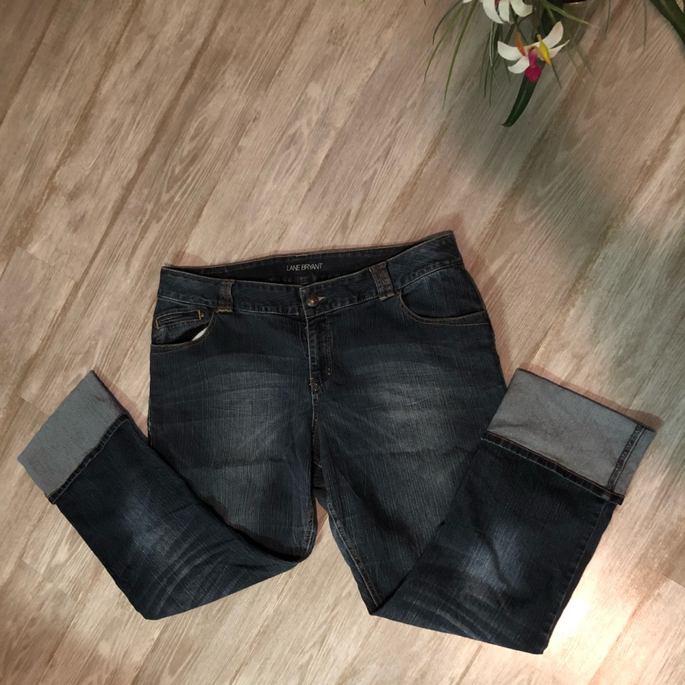 Lane Bryant | Size 22 Average Jeans